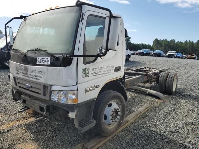 Ford Low Cab Forward
