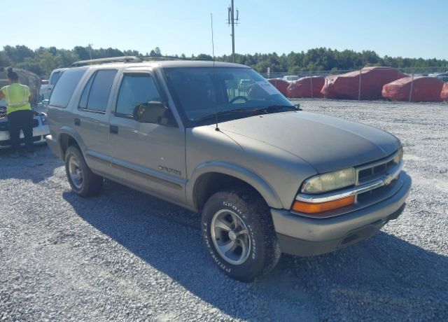 Chevrolet Blazer