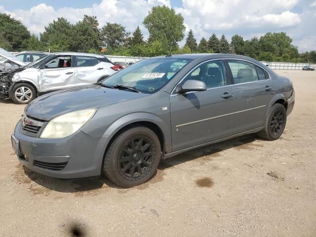Saturn Aura