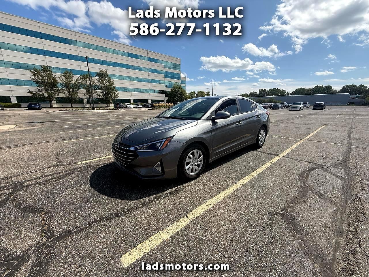 2020 HYUNDAI Elantra