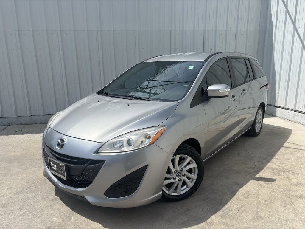 Mazda Mazda5