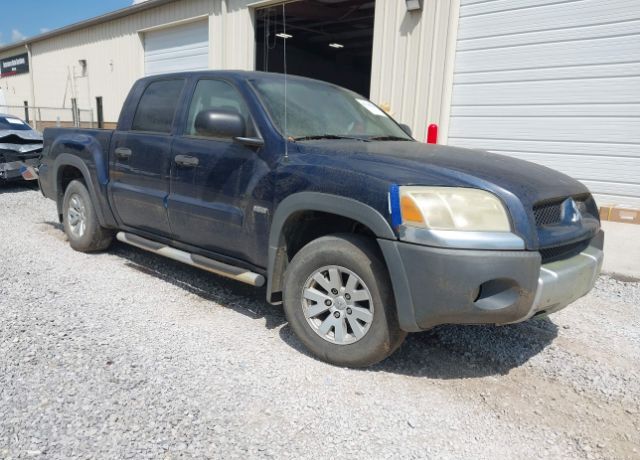 Mitsubishi Raider