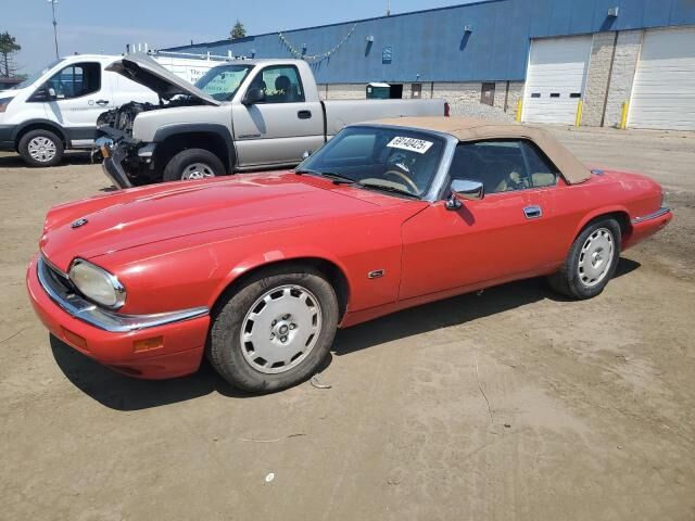 Jaguar XJS