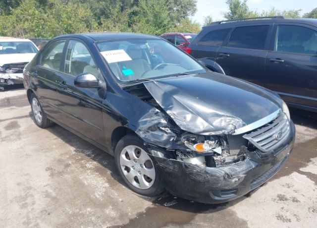 Kia Spectra
