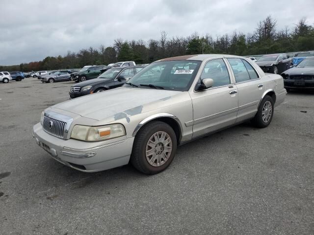 Mercury Grand Marquis