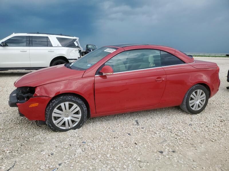 Volkswagen Eos