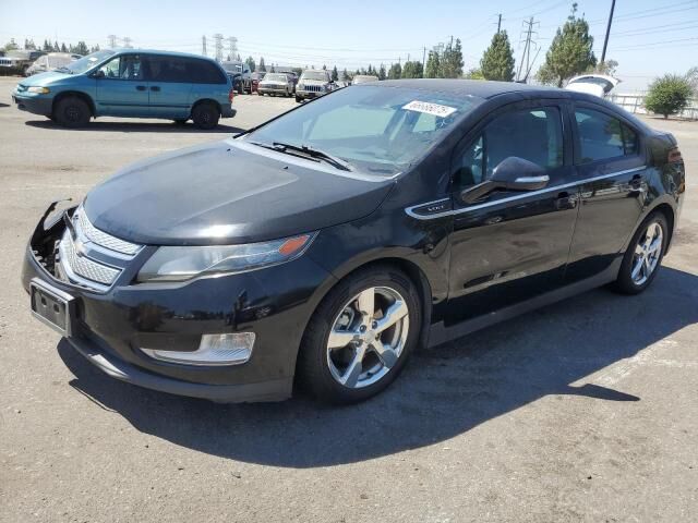 Chevrolet Volt