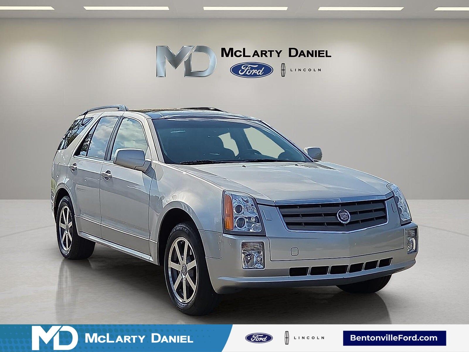 Cadillac SRX