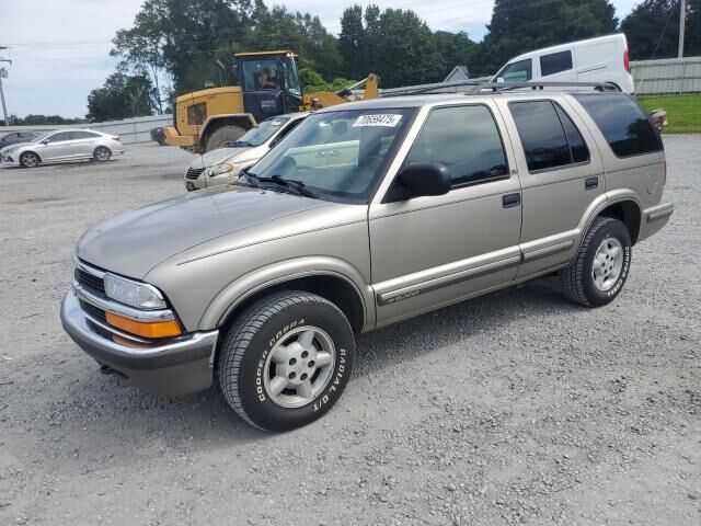 Chevrolet Blazer