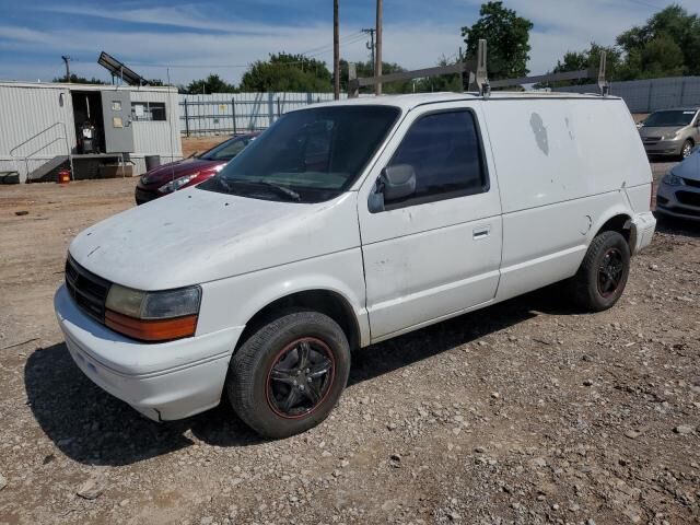 Dodge Caravan