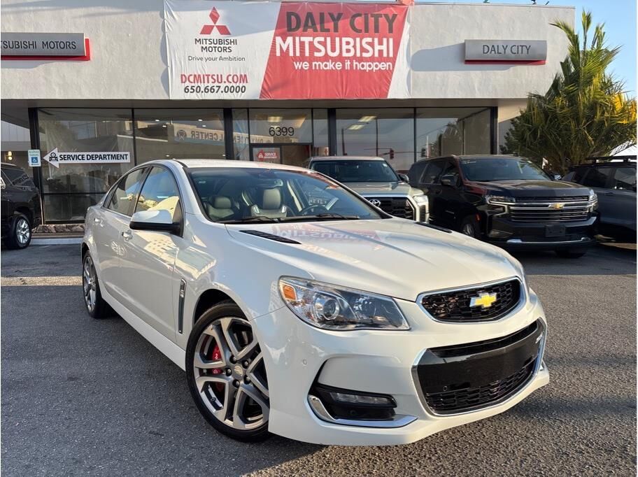 Chevrolet SS