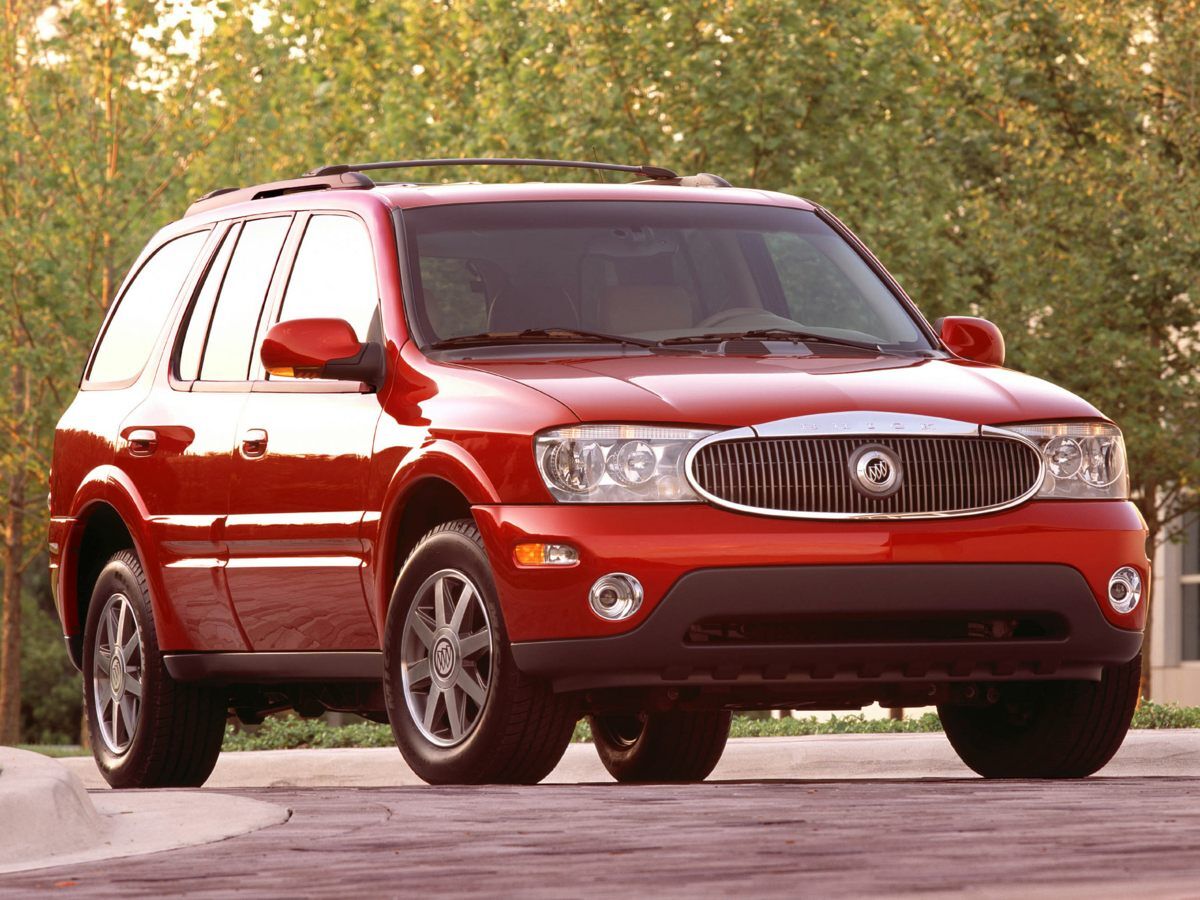 Buick Rainier