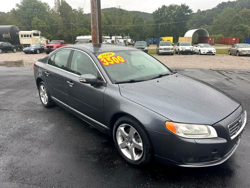 Volvo S80