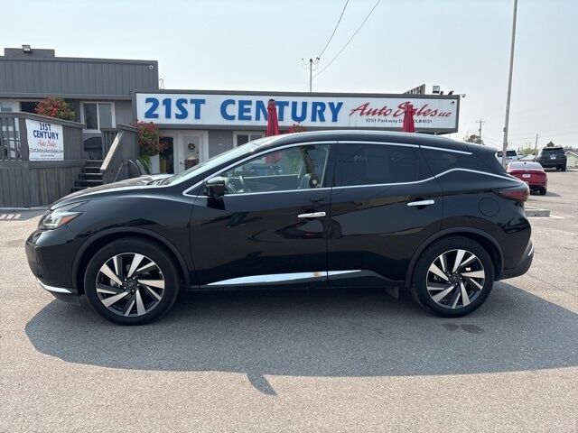 2023 NISSAN Murano