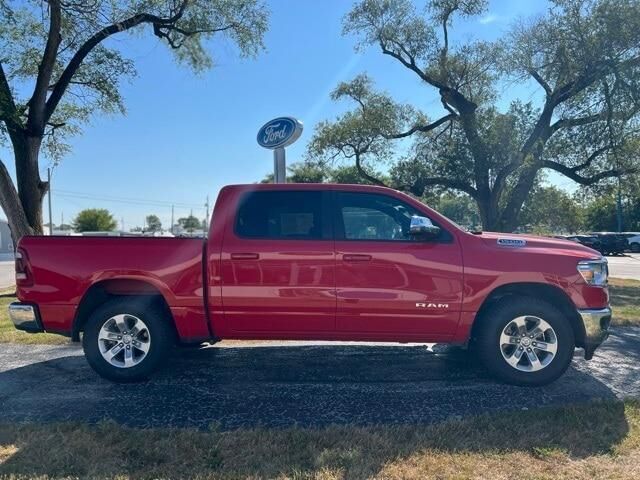 2024 RAM 1500