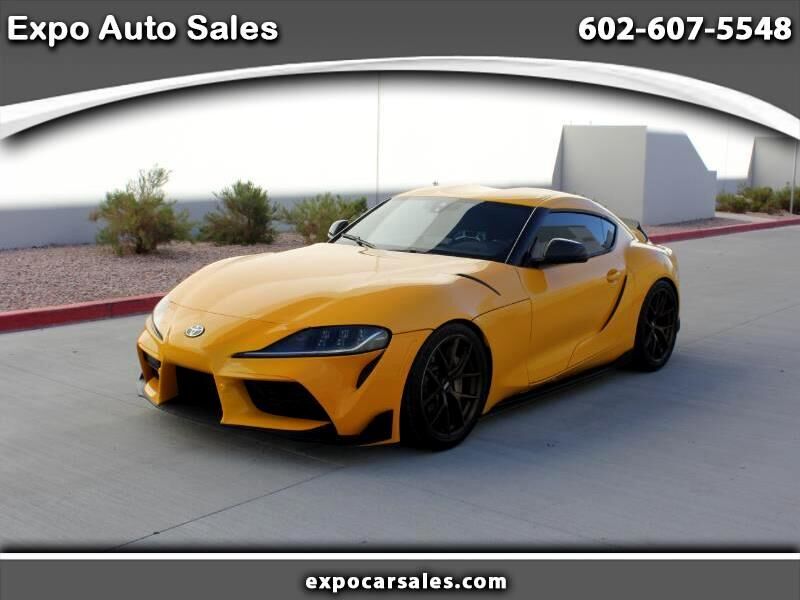 2020 TOYOTA Supra