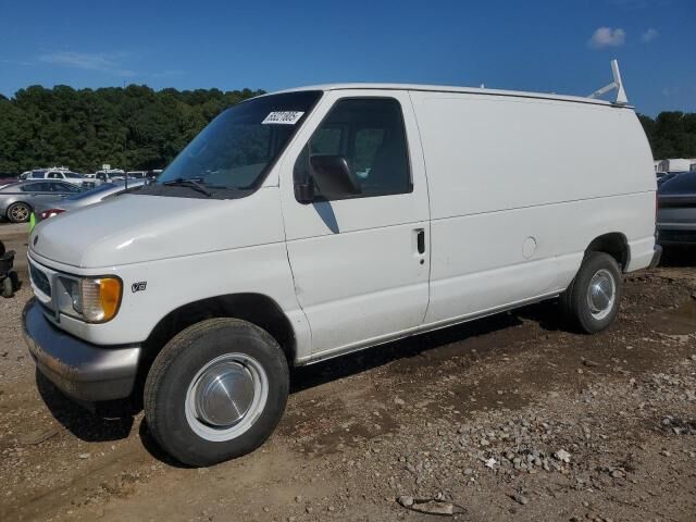 Ford E-250
