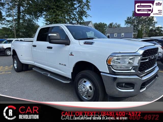 2024 RAM 3500