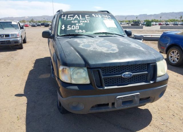 Ford Explorer Sport Trac