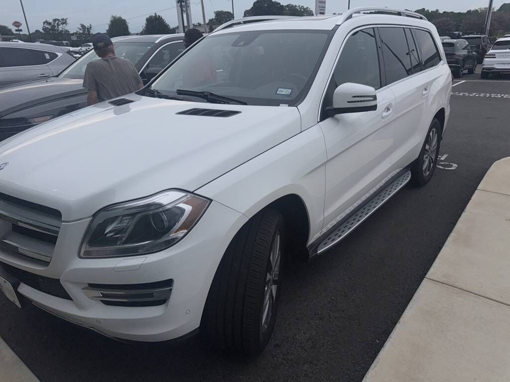 Mercedes-Benz GL-Class