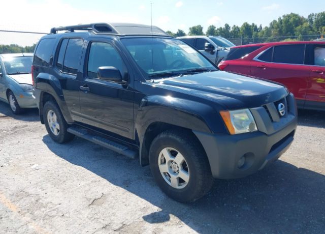 Nissan Xterra