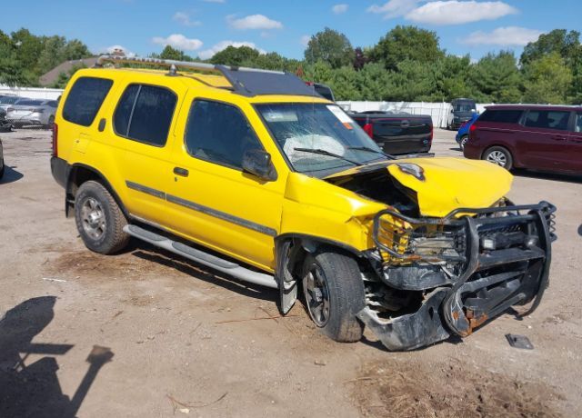 Nissan Xterra