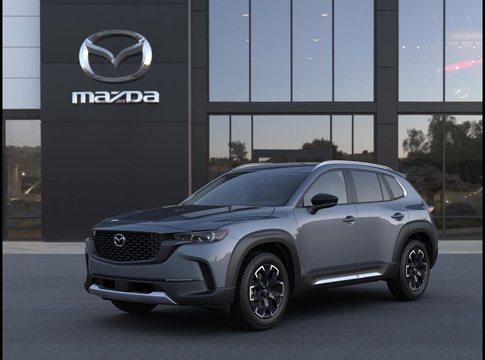 2025 MAZDA CX-50
