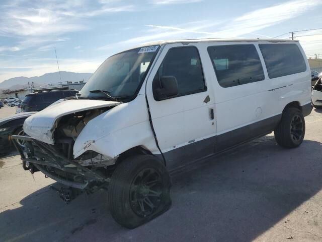 Ford E-150