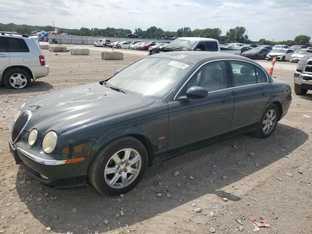 Jaguar S-Type