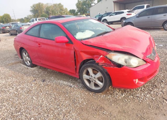 Toyota Camry Solara