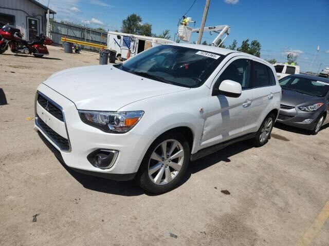 Mitsubishi Outlander Sport