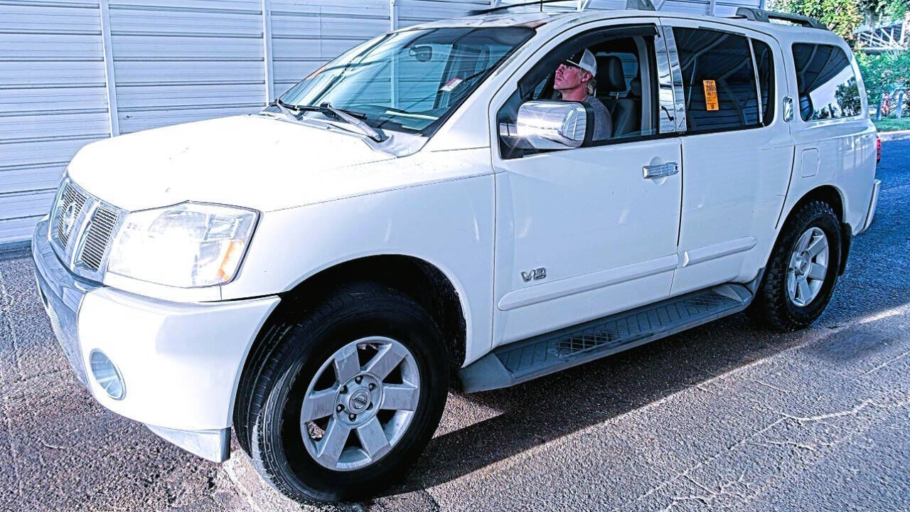 Nissan Armada