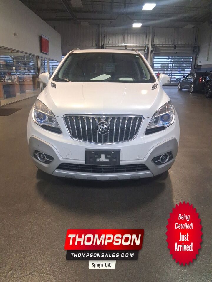 Buick Encore