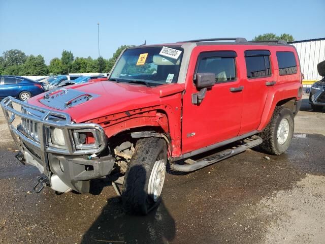HUMMER H3