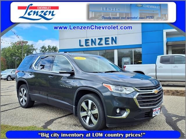 2019 CHEVROLET Traverse