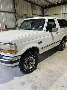 Ford Bronco