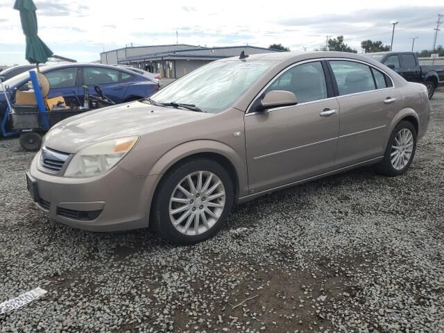 Saturn Aura