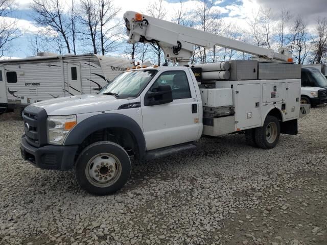 Ford F-450