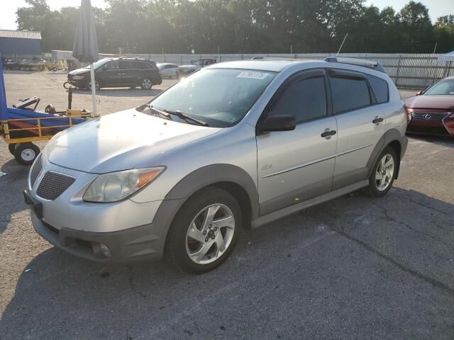 Pontiac Vibe