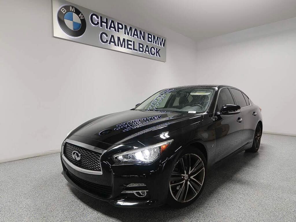 Infiniti Q50
