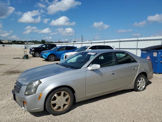 Cadillac CTS