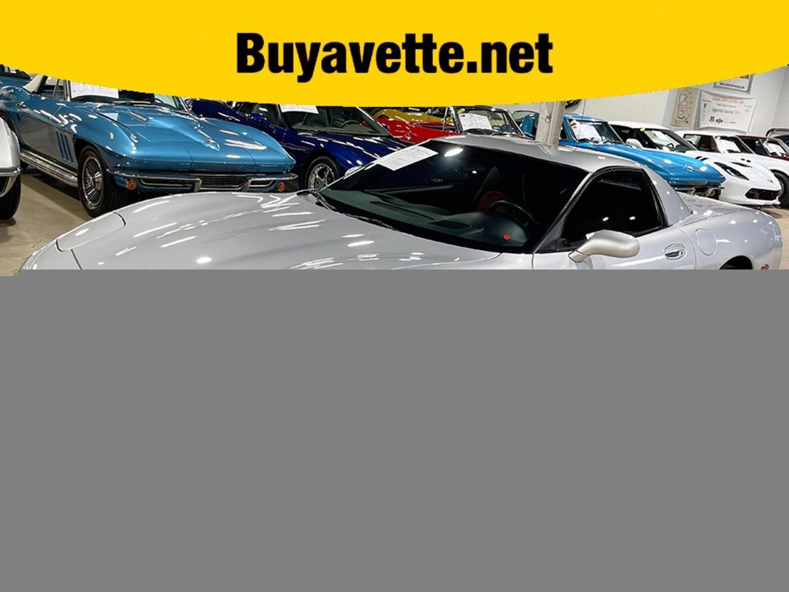 Chevrolet Corvette