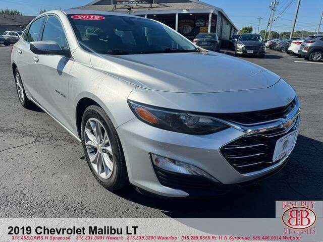 2019 CHEVROLET Malibu