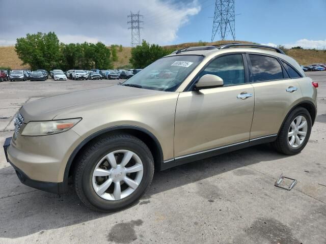 Infiniti FX35