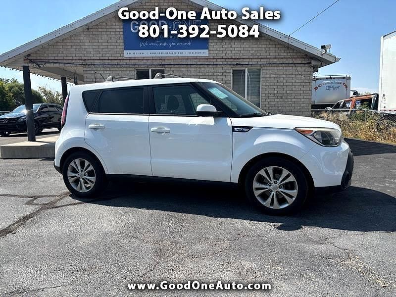 2015 KIA Soul