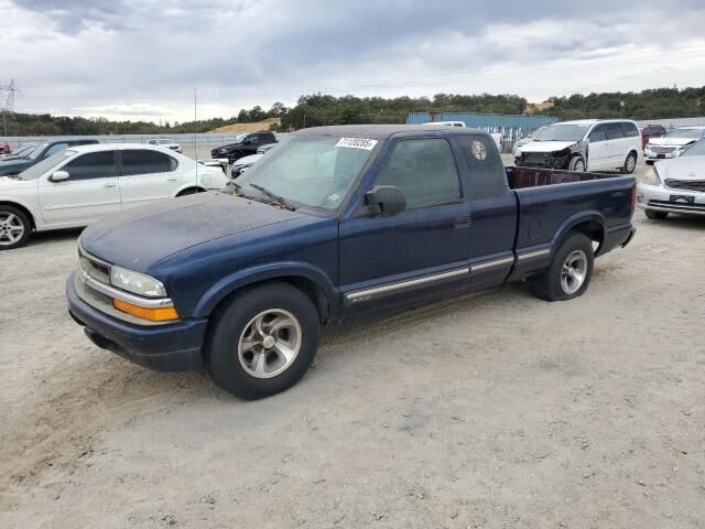 Chevrolet S-10 Pickup