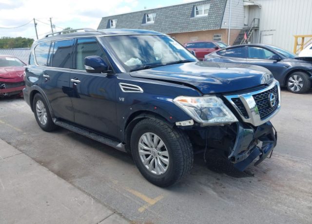 2018 NISSAN Armada