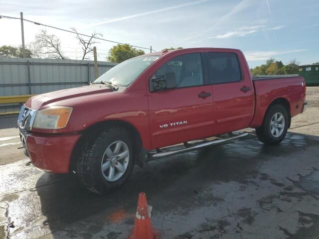 Nissan Titan