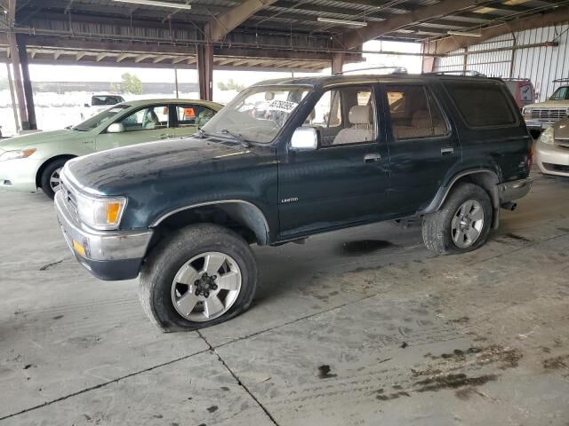 Toyota 4-Runner