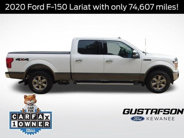 2020 FORD F-150